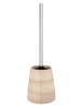 Wenko WC-Garnitur "Pottery" in Beige - (H)39,5 cm