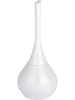 Wenko WC-Garnitur "Flakon" in Weiß - (H)42,5 cm