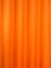 Wenko Anti-Schimmel-Duschvorhang "Uni" in Orange - (B)180 x (H)200 cm