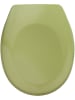 Wenko Deska WC "Bergamo" w kolorze zielonym