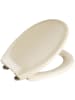 Wenko Easyclose-toiletbril "Ottana" beige