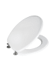 Wenko Deska WC "Valencia" w kolorze białym