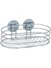 Wenko Duschablage in Silber - (B)23,5 x (H)10,5 x (T)13,5 cm