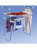 Wenko Wäschetrockner "Profi Plus" in Chrom/ Weiß - (B)196 x (H)90 x (T)63 cm
