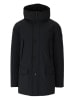 Woolrich Parka puchowa "Artic" w kolorze czarnym