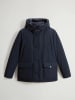 Woolrich Donsjas "Arctic Anorak" donkerblauw