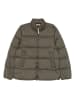 Woolrich Kurtka puchowa"Cloud Eagle" w kolorze ciemnozielonym
