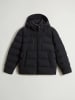 Woolrich Daunenjacke in Schwarz