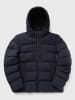 Woolrich Daunenjacke in Dunkelblau