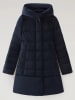 Woolrich Daunenjacke in Dunkelblau