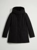 Woolrich Parka "Authentic 3in1" w kolorze czarnym