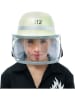 CHAKS Feuerwehrhelm in Grün