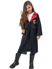 Party x People Kostuum "Tovenaarscholier" zwart/rood