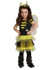 Rubie`s Kostümkleid "Bienchen" in Gelb/ Schwarz