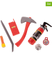 Party x People 7-delige brandweerset rood