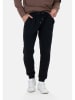KEY LARGO Sweathose "Run" in Schwarz