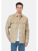 KEY LARGO Cordhemd "Monza" in Beige
