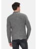 KEY LARGO Cardigan "Luzern" in Grau