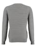 KEY LARGO Pullover "Bern" in Grau