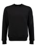 KEY LARGO Sweatshirt "Equalizer" in Schwarz
