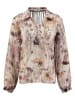 KEY LARGO Bluse "Marilyn" in Beige