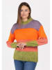 KEY LARGO Pullover "Soul" in Bunt