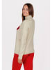 KEY LARGO Pullover "Tender" in Creme