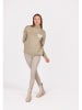 KEY LARGO Pullover "Tender" in Beige