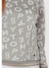 KEY LARGO Pullover "Blister" in Grau