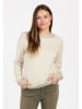 KEY LARGO Pullover "Groove" in Beige