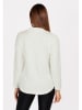 KEY LARGO Pullover "Eternity" in Weiß