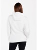 KEY LARGO Hoodie "Basic" in Weiß