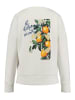 KEY LARGO Sweatshirt "Sorrento" in Creme