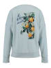 KEY LARGO Sweatshirt "Sorrento" in Hellblau