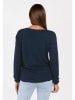 KEY LARGO Bluse "Sky" in Dunkelblau