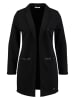 KEY LARGO Blazer "Vera" in Schwarz