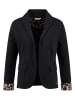 KEY LARGO Blazer in Schwarz