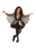 amscan 2tlg. Kostüm "Iridescent Spider" in Schwarz/ Gold