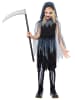 amscan 3tlg. Kostüm ''Grim Reaper'' in Schwarz/ Grau