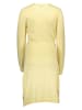 Replay Sukienka w kolorze żółtym