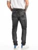 Replay Spijkerbroek - slim fit antraciet