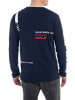 Replay Longsleeve in Dunkelblau