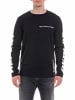 Replay Longsleeve zwart