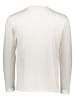 Replay Longsleeve in Weiß