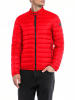 Replay Steppjacke in Rot