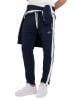 Replay Spodnie dresowe w kolorze granatowym