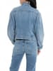 Replay Jeansjacke in Hellblau