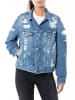 Replay Jeansjacke in Hellblau