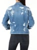 Replay Jeansjacke in Hellblau