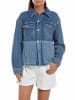 Replay Jeansjacke in Blau